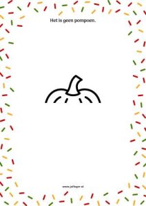 Denk even anders - herfst 1