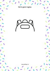 Denk even anders - school 1