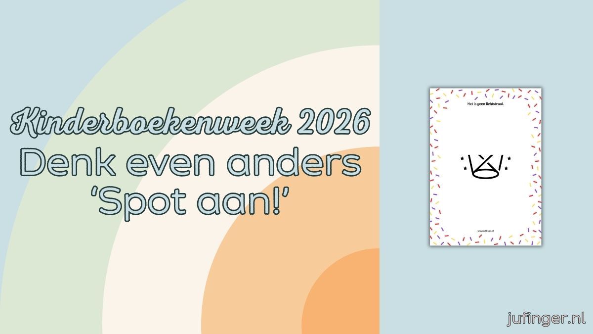 Denk even anders ‘Spot aan!’