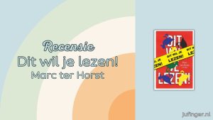 Dit wil je lezen!
