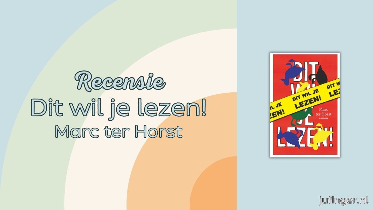 Dit wil je lezen!
