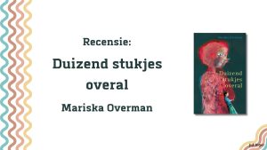 Duizend stukjes overal