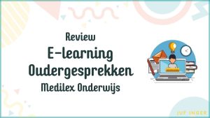 E-learning oudergesprekken