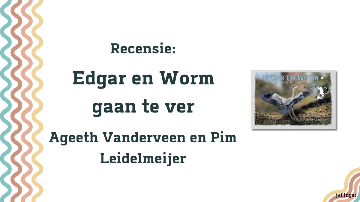 Edgar en Worm gaan te ver (1)