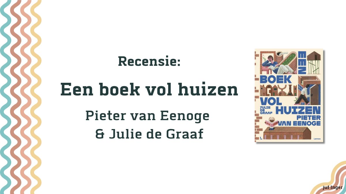 Een boek vol huizen