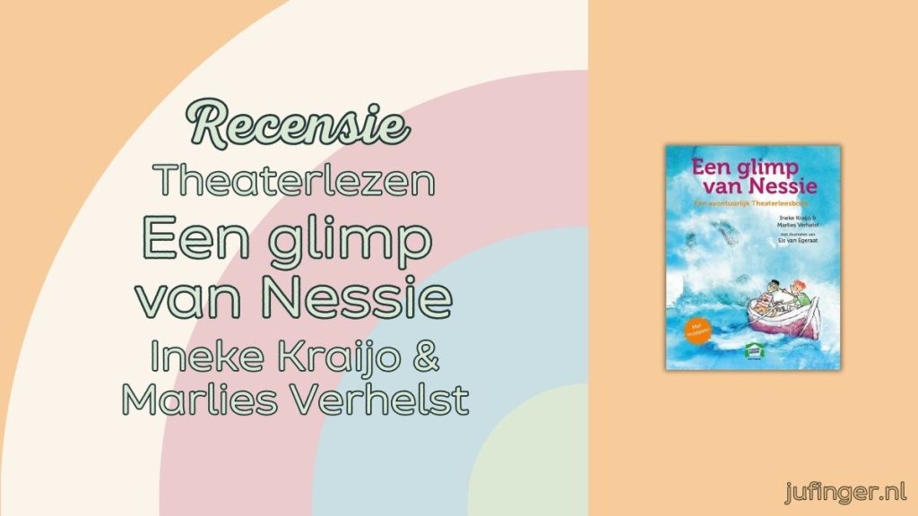 Een glimp van Nessie