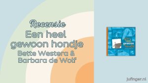 Een heel gewoon hondje