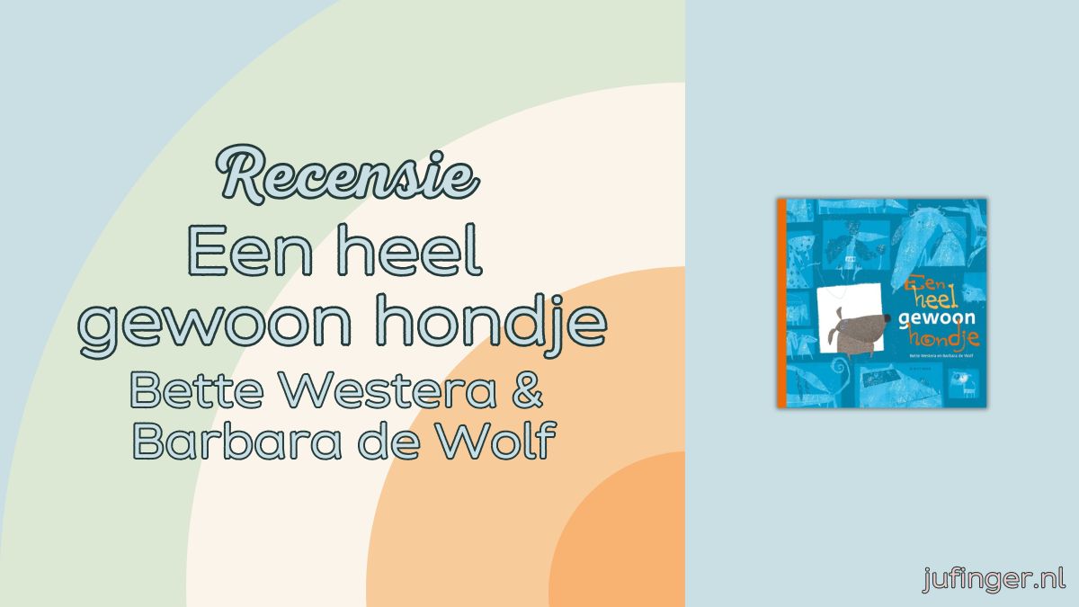 Een heel gewoon hondje