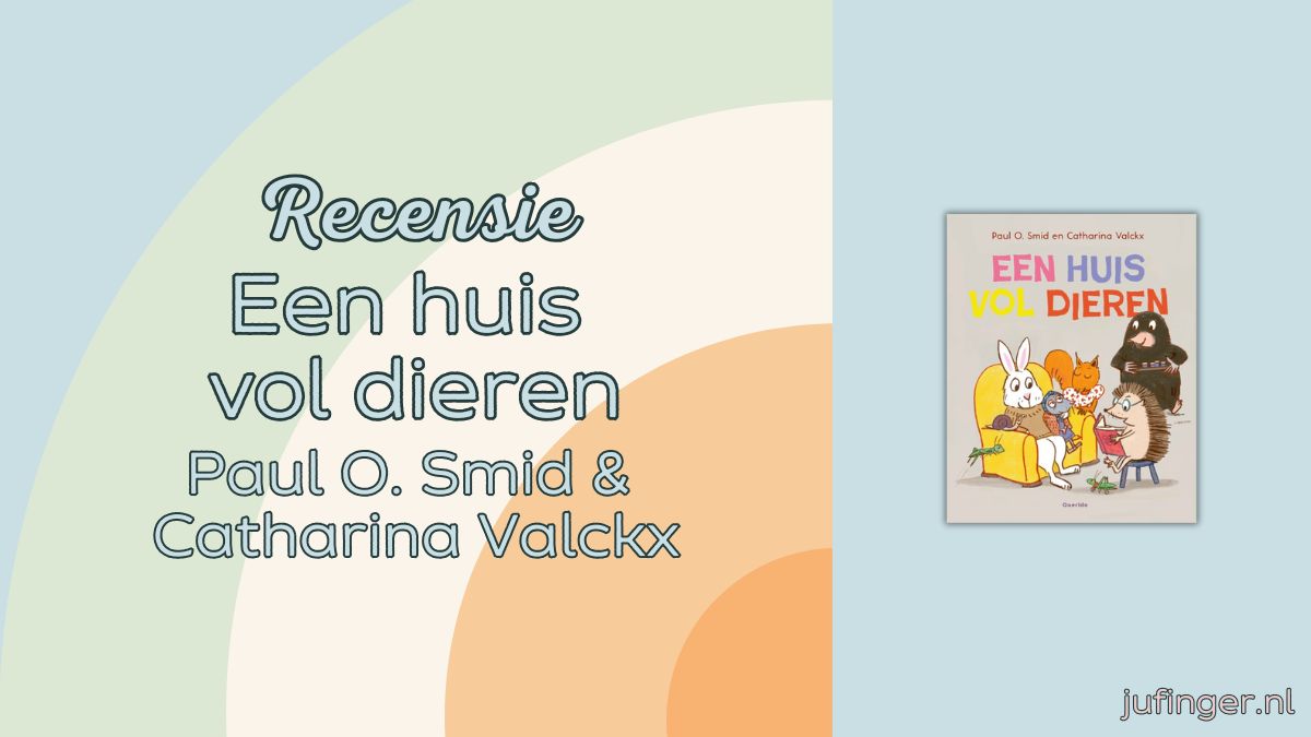 Een huis vol dieren