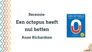 Een octopus heeft nul botten