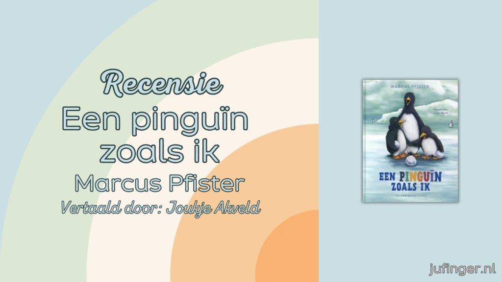 een pinguïn zoals ik