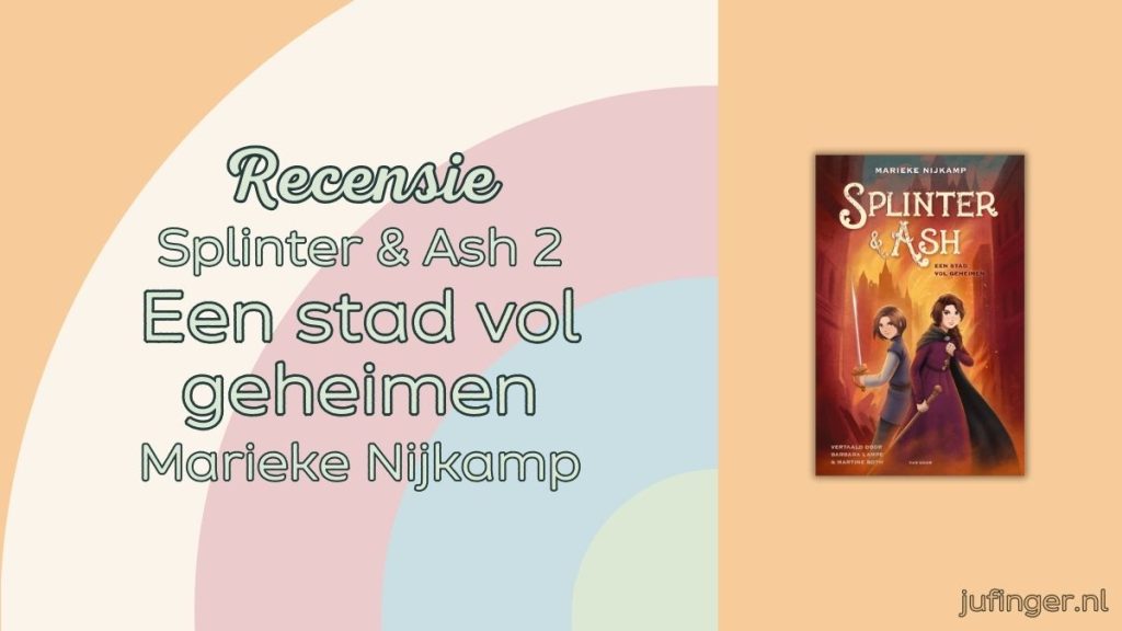 Een stad vol geheimen