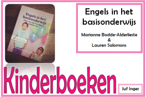 Engels in het basisonderwijs