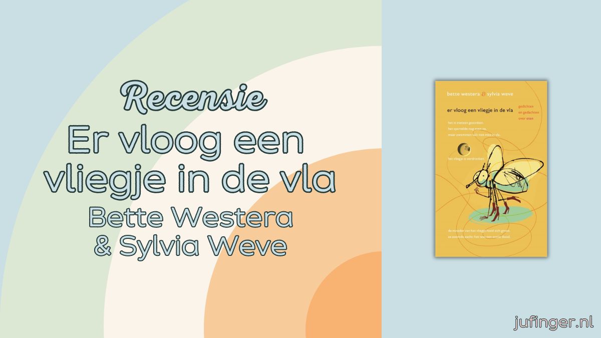 Er vloog een vliegje in de vla