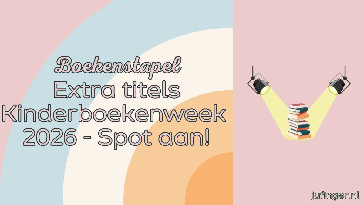 Extra titels Kinderboekenweek 2026 - Spot aan!