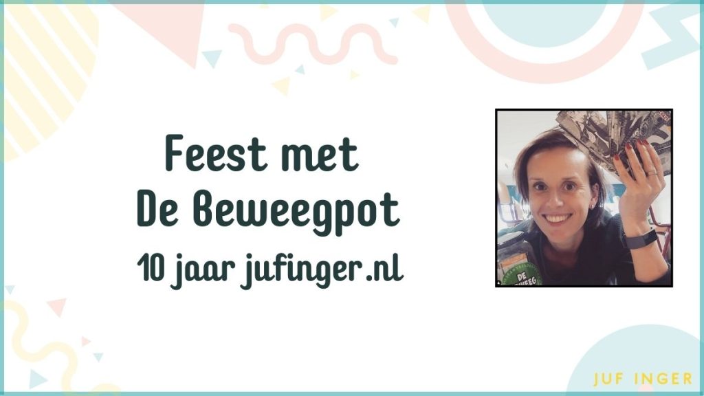 Feest met De Beweegpot