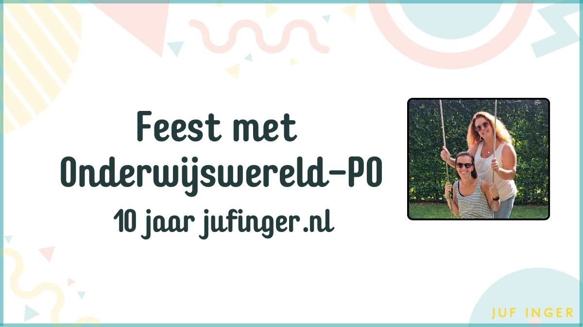 Feest met Onderwijswereld