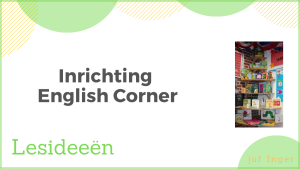 Inrichting English Corner