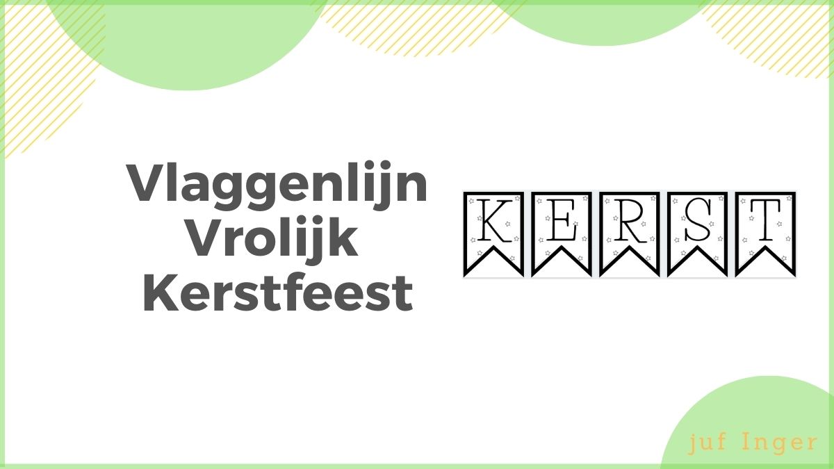 kerst - Vrolijk - Gratis - Inger