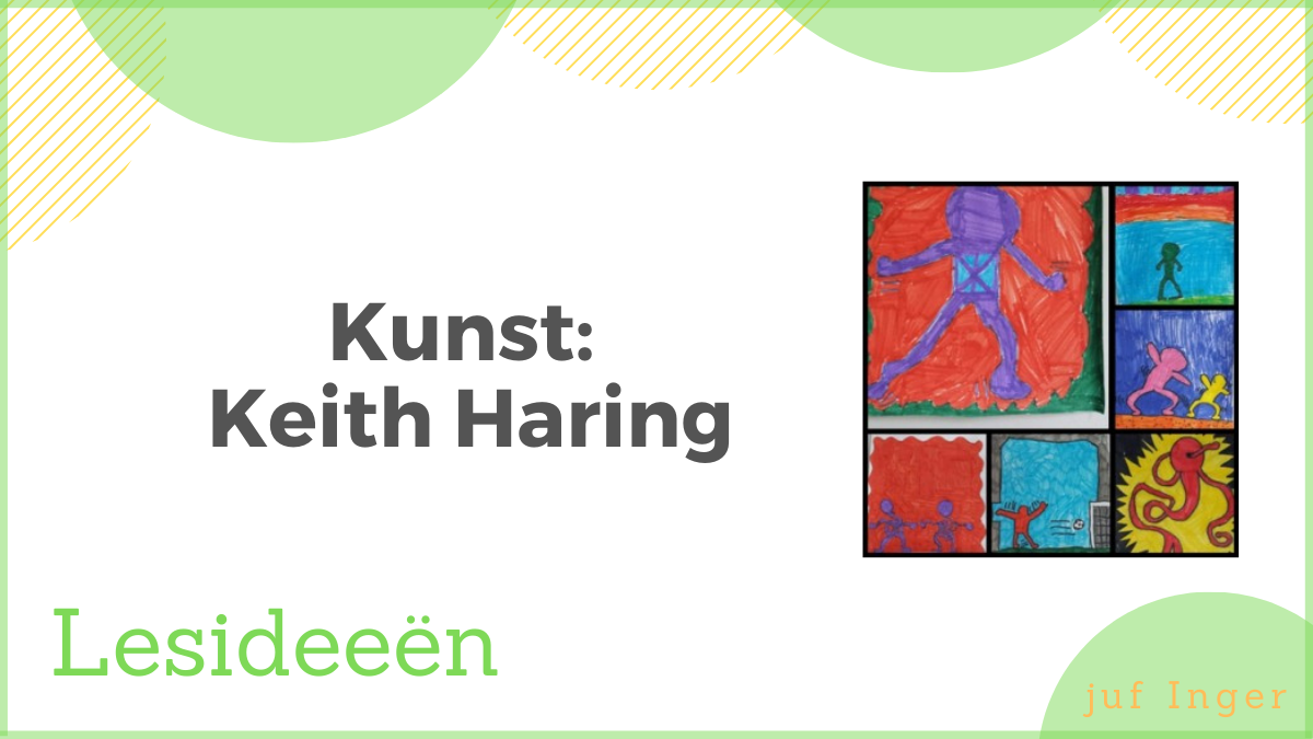 Kunst: Keith Haring