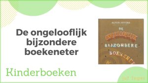 de ongelooflijk bijzondere boekeneter