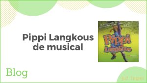 Pippi Langkous, de musical