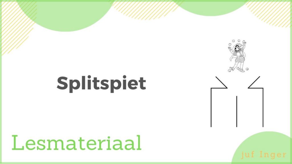 splitspiet