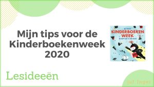 Mijn tips voor de Kinderboekenweek 2020