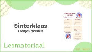 Sinterklaaslootjes