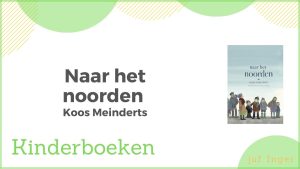 naar het noorden