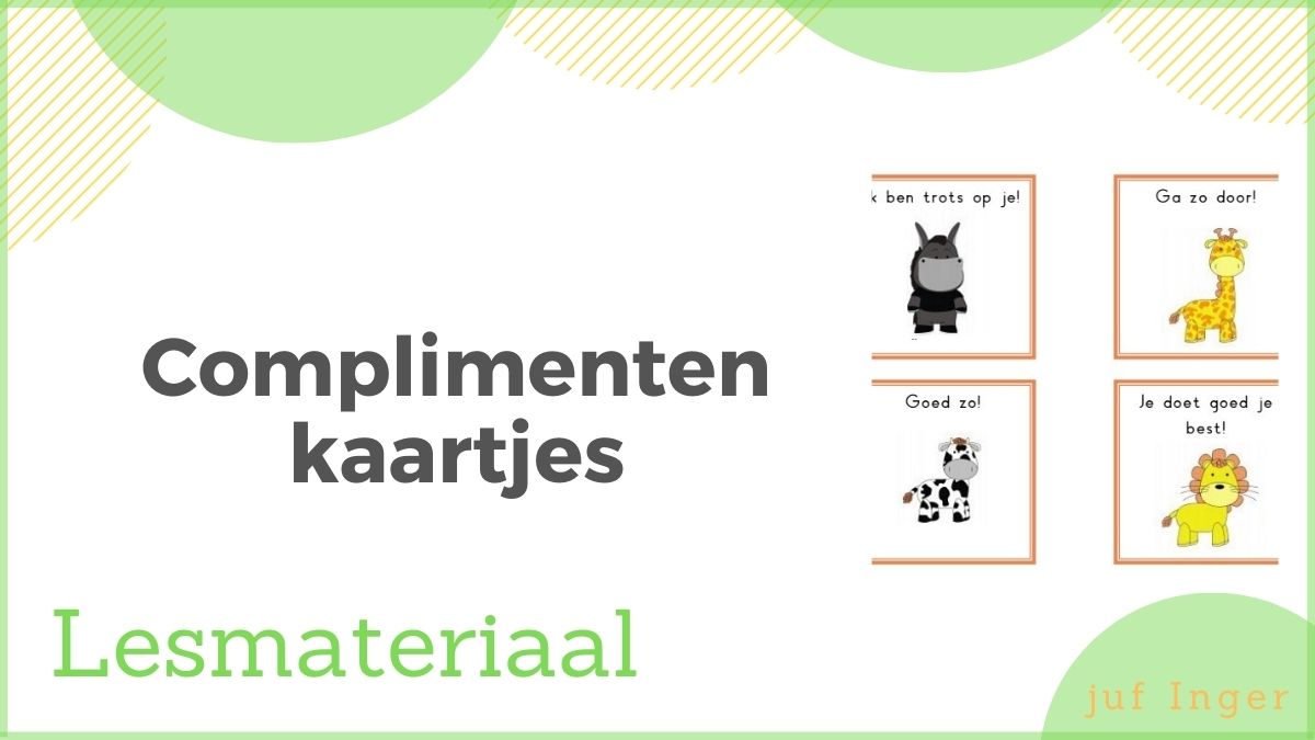 complimentenkaartjes