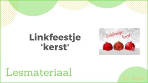 linkfeestje kerst