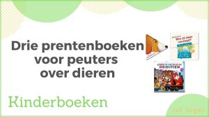 prentenboeken dieren