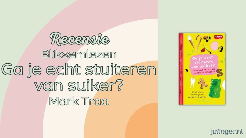 Ga je echt stuiteren van suiker?