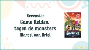 Game Helden tegen de monsters