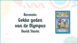 Gekke goden van de Olympus