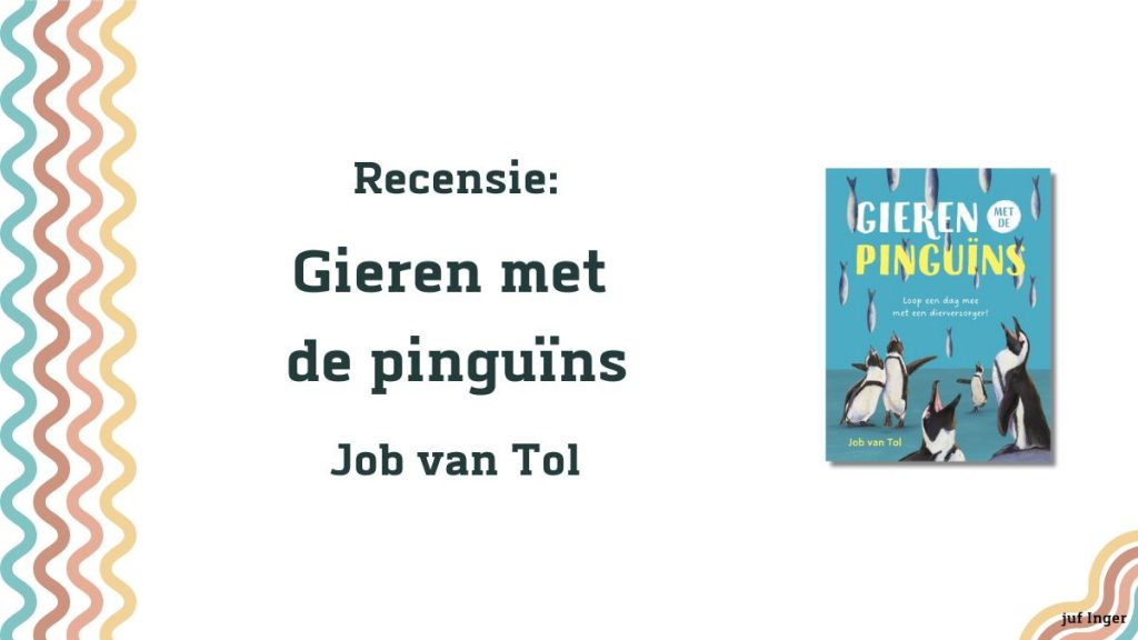 Gieren met de pinguïns