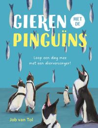 Gieren met de pinguïns