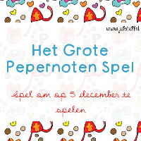 Grote Pepernoten Spel