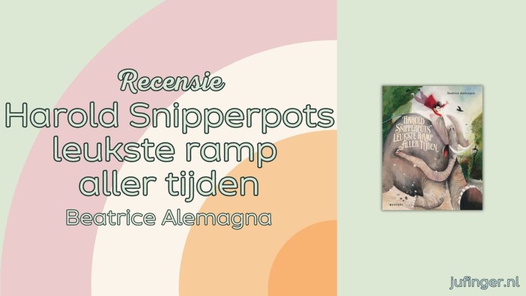 Harold Snipperpots leukste ramp aller tijden