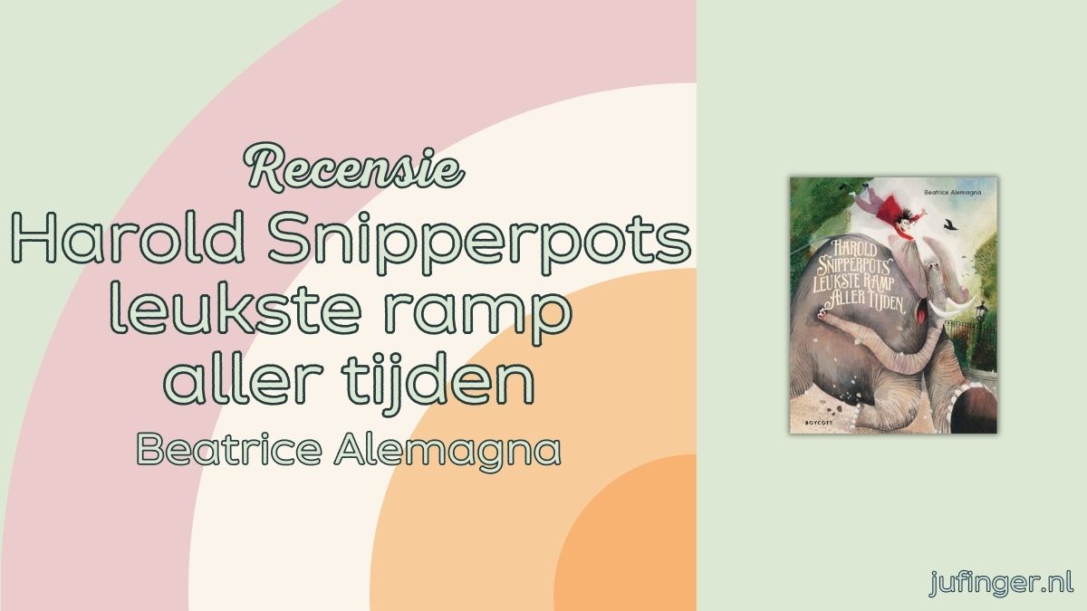 Harold Snipperpots leukste ramp aller tijden
