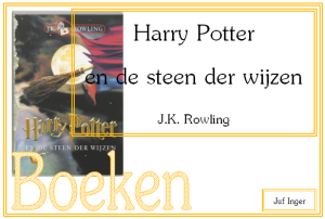 Harry Potter - juf Inger