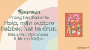 Help, mijn ouders hebben het te druk!