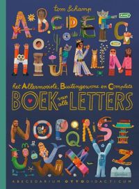 Het Allermooiste, Buitengewone en Complete boek van alle letters
