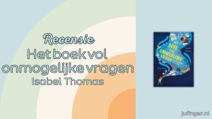 Het boek vol onmogelijke vragen