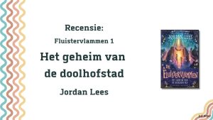 de geheim van de doolhofstad