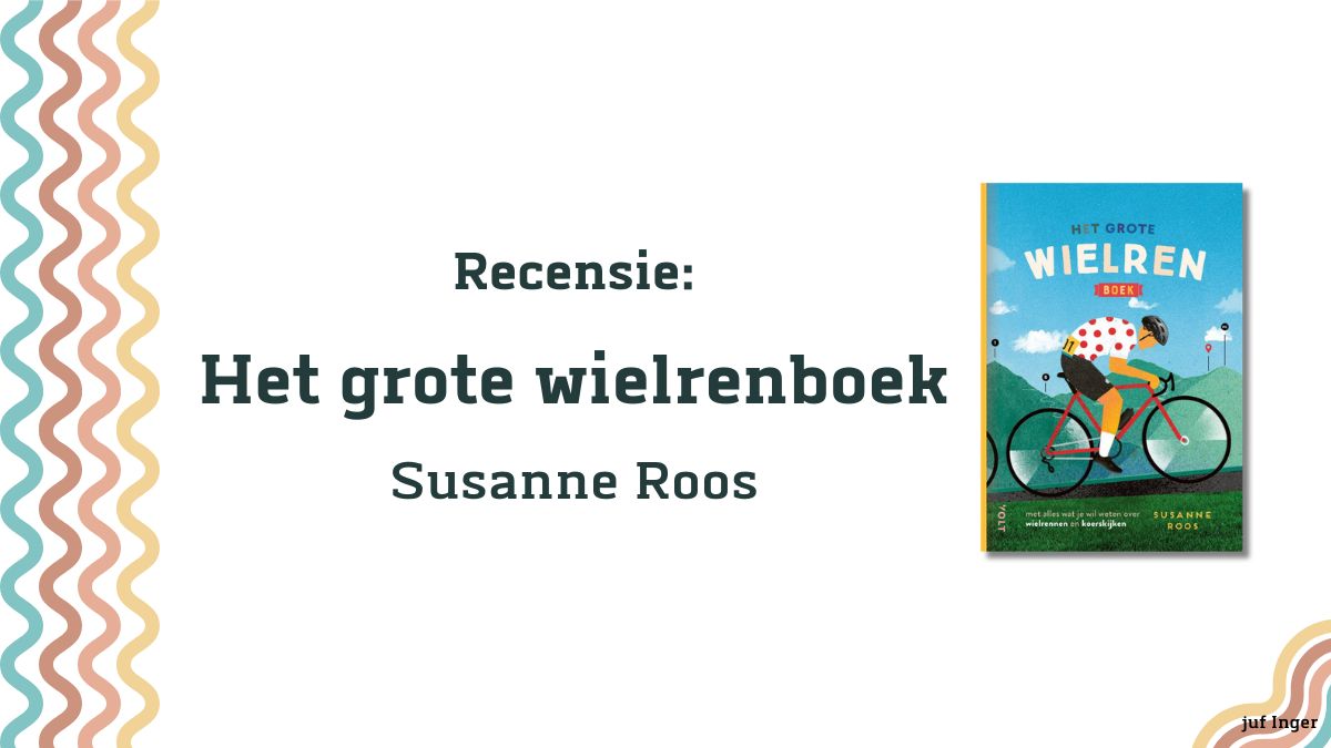 Het grote wielrenboek