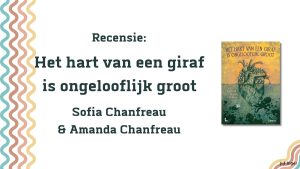 Het hart van een giraf is ongelooflijk groot (1)