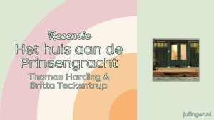 Het huis aan de Prinsengracht
