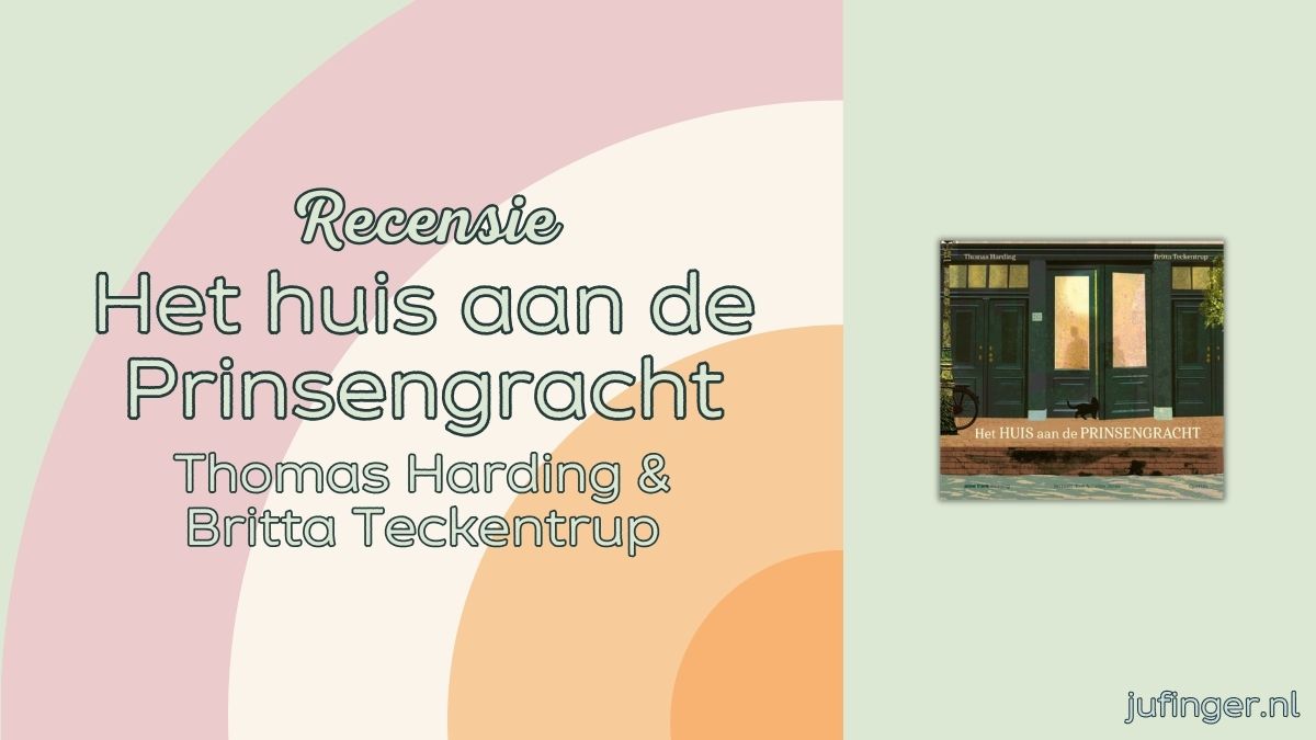 Het huis aan de Prinsengracht